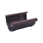 Łącznik rynny z uszczelką S90