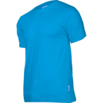 Koszulka t-shirt 180g/m2 niebieska "XL" CE LAHTI PRO