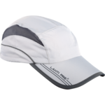 Czapka z daszkiem sportowa szara LAHTI PRO