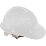 Hełm przemysłowy ochronny biały kat. II CE LAHTI PRO