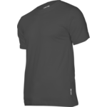 Koszulka t-shirt 180g/m2 ciemnoszara "2XL" CE LAHTI PRO