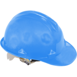Hełm przemysłowy ochronny niebieski kat. II CE LAHTI PRO