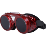 Gogle spawalnicze metalowe CE LAHTI PRO