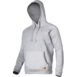 Bluza z kapturem szara "L" CE LAHTI PRO