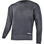 Bluza czarna 320 g "2XL" CE LAHTI PRO