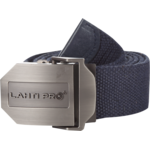 Pasek do spodni parciany granatowy rozm. uniwersalny LAHTI PRO
