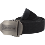 Pasek do spodni parciany czarny rozm. uniwersalny LAHTI PRO