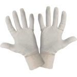 Rękawice bawełniane beżowe L290309P "9" CE LAHTI PRO