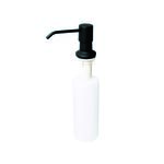 Dozownik okrągły York czarny  Miló