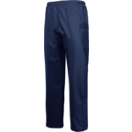Spodnie przeciwdeszczowe PU granatowe "L" CE LAHTI PRO