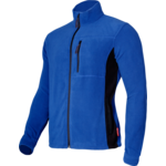 Bluza polarowa granatowo-czarna "S" CE LAHTI PRO