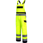 Ogrodniczki ostrzegawcze żółte 'PREMIUM' "M" CE LAHTI PRO