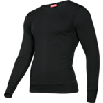 Koszulka zimowa długi rękaw czarna XL CE LAHTI PRO