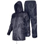 Komplet przeciwdeszczowy granatowy "2XL" CE LAHTI PRO