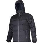 Kurtka pikowana czarna "L" CE LAHTI PRO