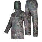 Komplet przeciwdeszczowy moro "S" CE LAHTI PRO