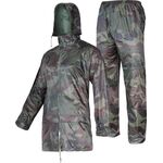 Komplet przeciwdeszczowy moro "L" CE LAHTI PRO