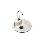 Zlew granitowy Lupo Miló