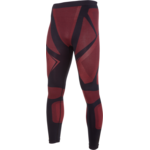 Kalesony termoaktywne czarno-czerwona "L/XL" CE LAHTI PRO