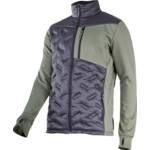 Bluza ocieplana czarno-zielona "M" CE LAHTI PRO