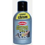 Mleczko do czyszczenia chromu 375 ml CarPlan