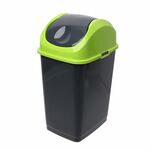 Kosz Slim 8/10 l antracyt