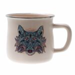 Kubek Belly 10 cm 0,55 l wilk