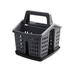 Ociekacz z rączką srebrny