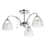 Lampa sufitowa W-3323/3 chrom