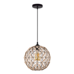 Lampa wisząca UMEA 1xE27 Polux