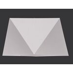 Abażur AB-bakaro duży czarny