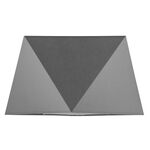 Abażur AB-bakaro 160 szary