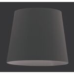 Abażur AB-stożek biały wiszący