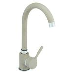 Bateria zlewozmywakowa York Miló chrom