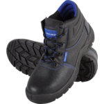 Trzewiki skórzane czarno-niebieskie SB FO SRC 47 CE LAHTI PRO