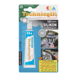 Silikon uniwersalny szary 20 ml