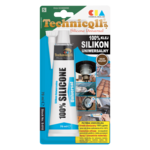 Silikon uniwersalny brązowy 70 ml