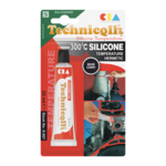 Silikon wysokotemperaturowy czarny 20 ml