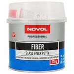Szpachlówka z włóknem szklanym FIBER 0,6 kg Novol