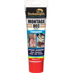 Klej montażowy przezroczysty 250 ml