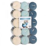 Podgrzewacz zapachowy letni poranek 30 sztuk Bispol