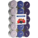 Podgrzewacz zapachowy owoce leśne 30 sztuk Bispol