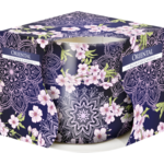 Świeca zapachowa w szkle SN71 orientalny Bispol