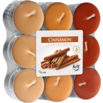 Podgrzewacz zapachowy cynamon 18 sztuk Bispol