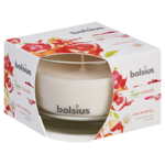 Świeca zapachowa w szkle 63/90 True Moods New Energy Bolsius