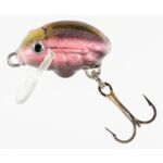 Wobler HOLO SELECT ŻUK SMUŻAK GV 2 cm