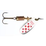 Błystka obrotowa JAXON LUKRIS-ORION BL-POR3PR r. 3 PR