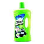 Płyn do mycia uniwersalny Splash 1 l zielone jabłko General Fresh