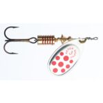 Błystka obrotowa JAXON LUKRIS-REDER BL-PRE3PR r. 3 PR