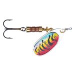 Błystka obrotowa HOLO SELECT HOLLEY BO-JXH4F r. 4 F